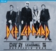 DEF LEPPARD-LIVE AT THE LEADMILL