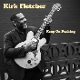 FLETCHER, KIRK-KEEP ON PUSHING