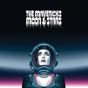 MAVERICKS-MOON & STARS