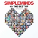 SIMPLE MINDS-FORTY: THE BEST OF SIMPLESIMPLE ...