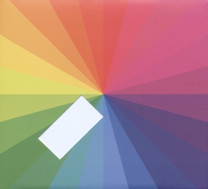 JAMIE XX-IN COLOUR