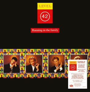 LEVEL 42-RUNNING IN THE FAMILY
