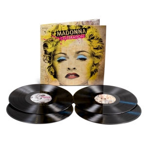 MADONNA-CELEBRATION -LTD-