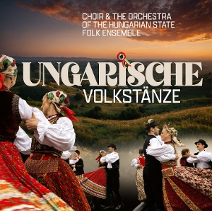 VARIOUS-UNGARISCHE VOLKSTANZE