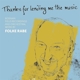 FOLKE RABE-BOSNIAN FIELDRECORDINGS AND ORCHES...