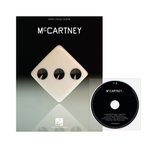 MCCARTNEY, PAUL-MCCARTNEY III