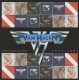 VAN HALEN-THE STUDIO ALBUMS 1978-1984