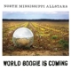 NORTH MISSISSIPPI ALLSTARS-WORLD BOOGIE IS COMING