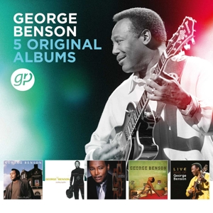 BENSON, GEORGE-5 ORIGINAL ALBUMS