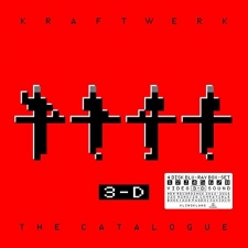 KRAFTWERK-3-D THE CATALOGUE