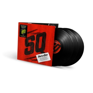 STATUS QUO-LIVE IN LONDON -LTD-