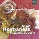 POMPILI, ALESSANDRA-ALAN HOVHANESS: PIANO WOR...