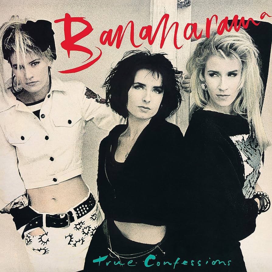 BANANARAMA-TRUE CONFESSIONS