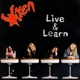 VIXEN-LIVE & LEARN