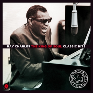 CHARLES, RAY-KING OF SOUL -LTD-