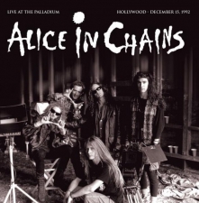 ALICE IN CHAINS-LIVE AT THE PALLADIUM, HOLLYWOOD