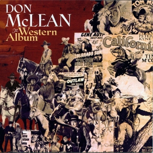 MCLEAN, DON-THE WESTERN ALBUM