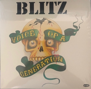 BLITZ-VOICE OF A GENERATION
