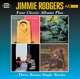 RODGERS, JIMMIE-FOUR CLASSIC ALBUMS PLUS