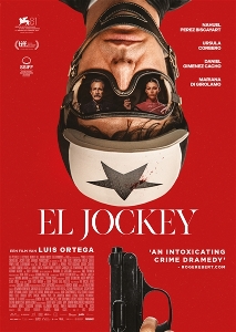 MOVIE-EL JOCKEY