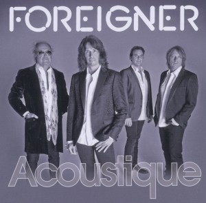 FOREIGNER-ACOUSTIQUE