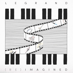 VARIOUS-LEGRAND (RE)IMAGINED