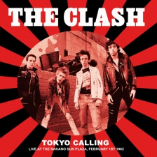 CLASH-TOKYO CALLING