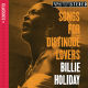HOLIDAY, BILLIE-SONGS FOR DISTINGUE LOVER