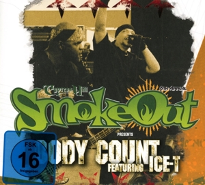 BODY COUNT-SMOKE OUT FESTIVAL PRESENTS BODY COUNT FEATURING ICE