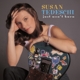 TEDESCHI, SUSAN-JUST WON'T BURN -COLOURED-