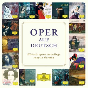 VARIOUS-OPER AUF DEUTSCH
