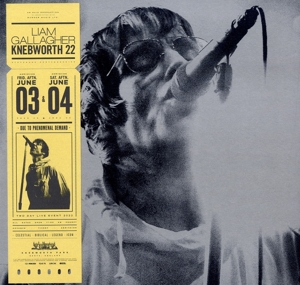 GALLAGHER, LIAM-KNEBWORTH 22