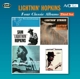 LIGHTNIN' HOPKINS-FOUR CLASSIC ALBUMS