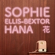BEXTOR, SOPHIE ELLIS-HANA -COLOURED-