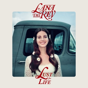 DEL REY, LANA-LUST FOR LIFE