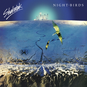 SHAKATAK-NIGHT BIRDS -COLOURED-