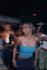 TAMBU OF CURACAO-NOCHI NO KE LAGAMI BAI