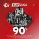 VARIOUS-TOP 2000 - THE 90'S -COLOURED-