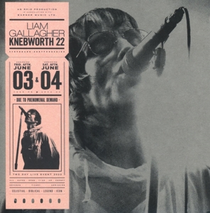GALLAGHER, LIAM-KNEBWORTH 22