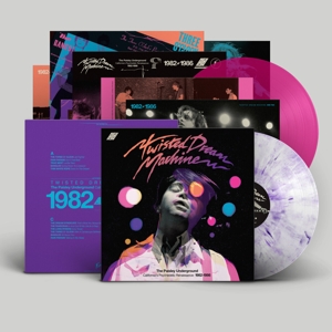 VARIOUS-TWISTED DREAM MACHINE: THE PAISLEY UNDERGROUND / CALIFO