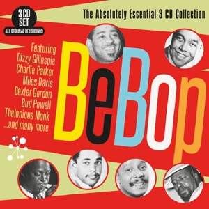 VARIOUS-BEBOP - THE ABSOLUTELY ESSENTIAL