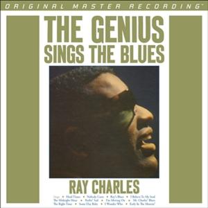 CHARLES, RAY-GENIUS SINGS THE BLUES