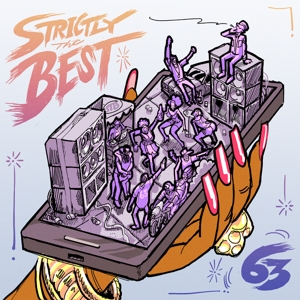VARIOUS-STRICTLY THE BEST 63