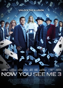 MOVIE-NOW YOU SEE ME 3