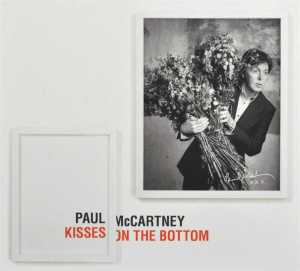 MCCARTNEY, PAUL-KISSES ON THE BOTTOM