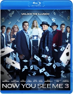 MOVIE-NOW YOU SEE ME 3