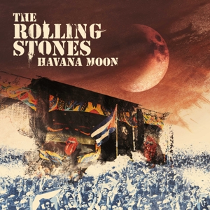 ROLLING STONES-HAVANA MOON -LTD-