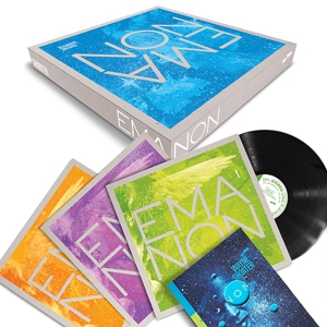 SHORTER, WAYNE-EMANON (LP+CD)