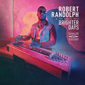 RANDOLPH, ROBERT & THE FAMILY BAND-BRIGHTER DAYS