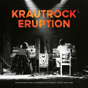 VARIOUS-KRAUTROCK ERUPTION